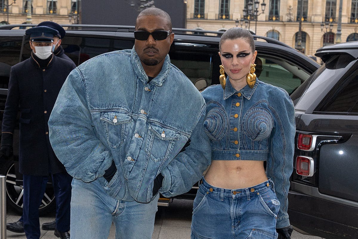 How To Wear A Canadian Tuxedo 